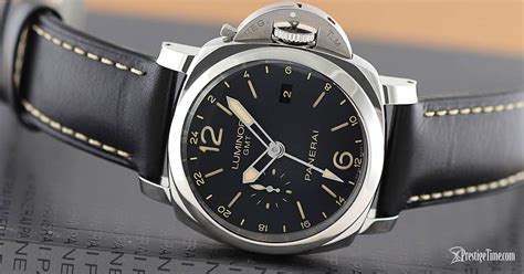 prijs panerai luminor gmt|panerai luminor gmt review.